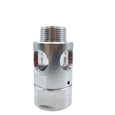 Алюмінієвий чотиривіконний масляний приціл